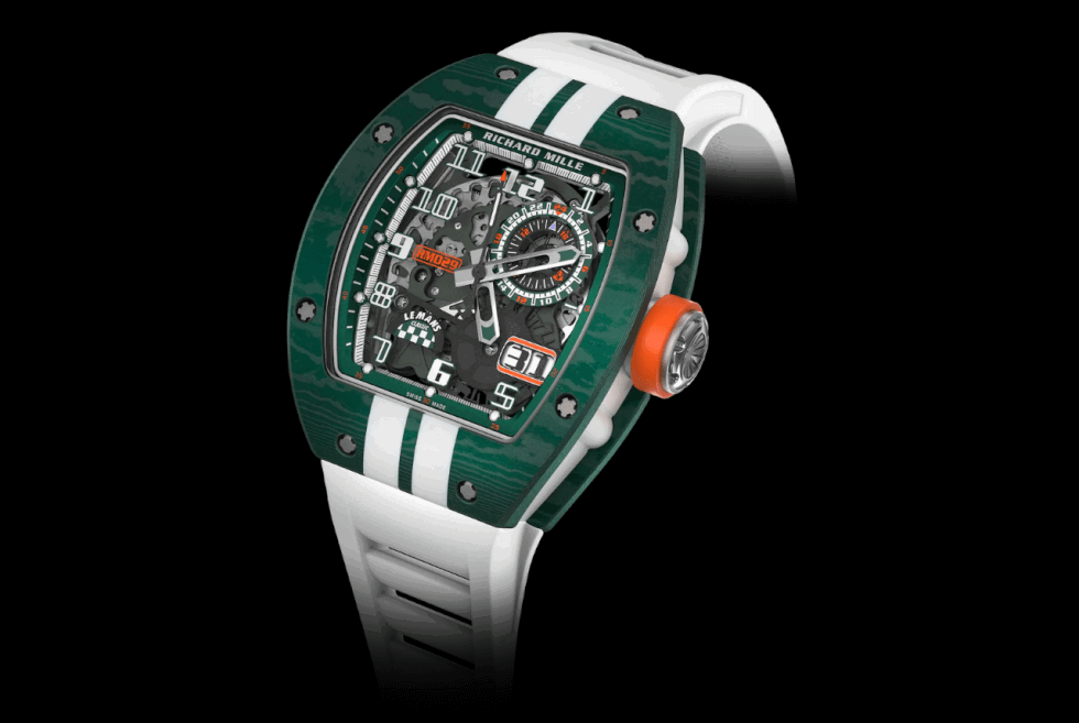 Richard Mille S Rm Automatic Le Mans Classic Is Ready For S