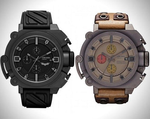 BANE WATCHES BY DIESEL