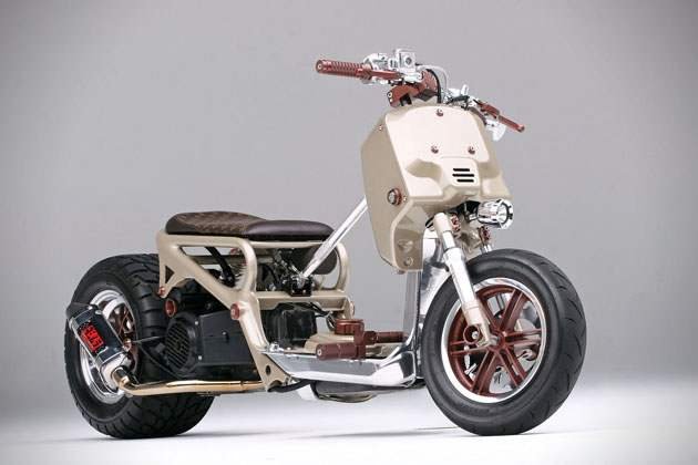 Honda-Ruckus-Custom-LV-Project-1