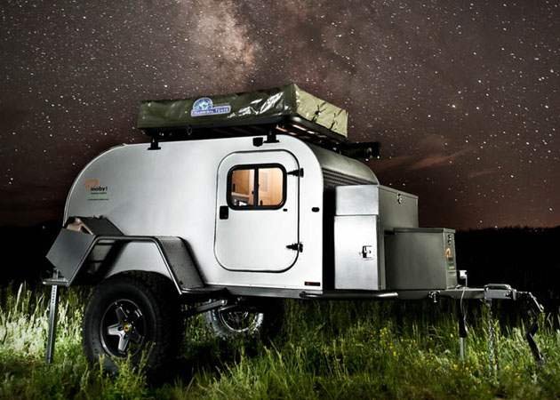 MOBY1 EXPEDITION CAMPER TRAILERS