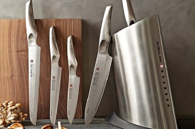 Global Sai knife Set
