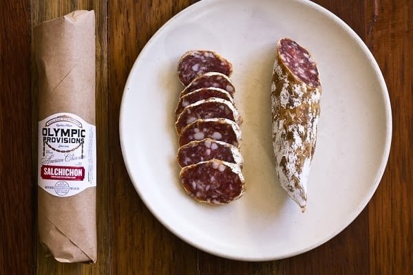 SALAMI OF THE MONTH CLUB