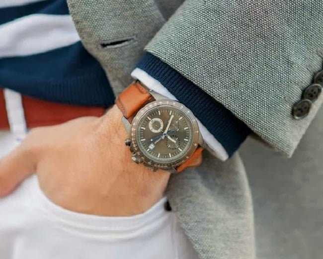 CHRONOGRAPH WATCH BY EXPRESS