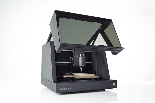 Carvey The 3D Carving Machine