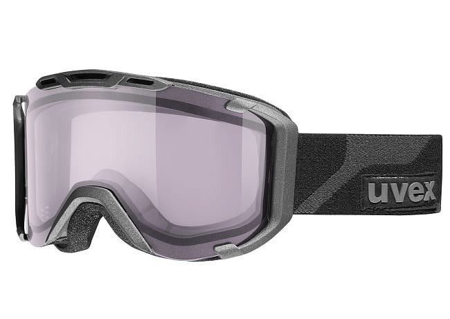 Uvex Snowstrike Variotronic Goggles