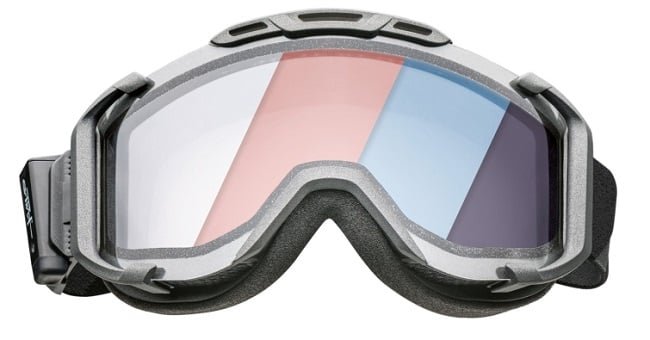 Uvex Snowstrike Variotronic Goggles2
