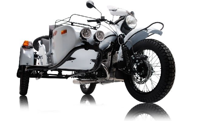 2014 Ural MIR Motorcycle2