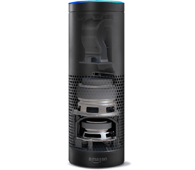 Amazon Echo3