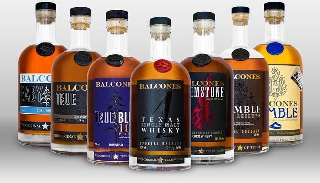 Balcones-Whisky