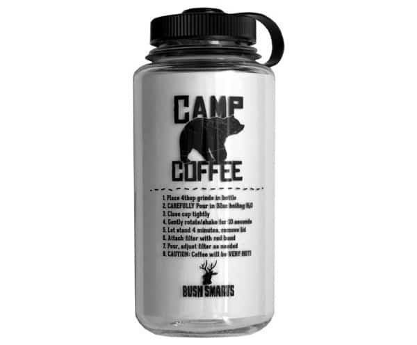 Camp Coffee Kit by Bush Smarts 1
