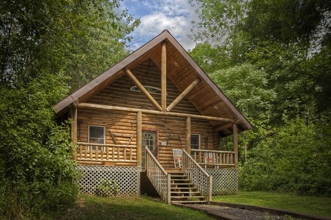 Candlewood the Log Cabin