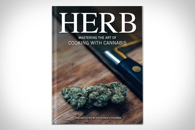 HERB- The Art of Cooking with Cannabis