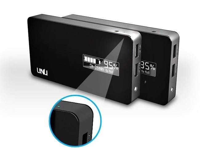 Ultrapak Tour External Battery Pack 5