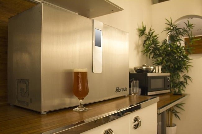 Brewie- The Fully Automated Home-Brewery 4