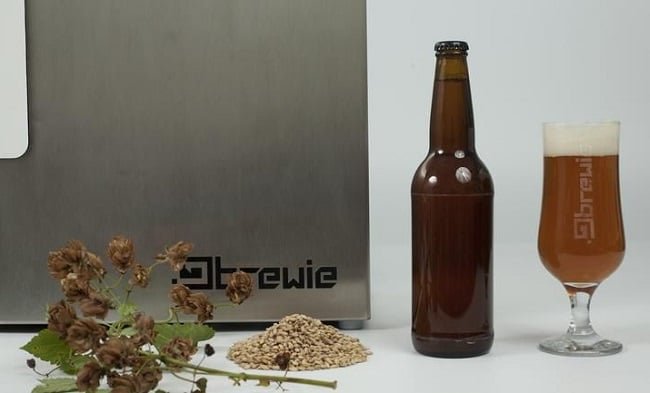 Brewie- The Fully Automated Home-Brewery 6