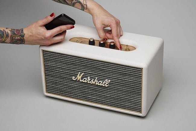 Marshall Stanmore Bluetooth Speaker 2