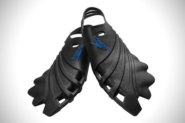 Speedo's new fins will help you swim faster. Really.