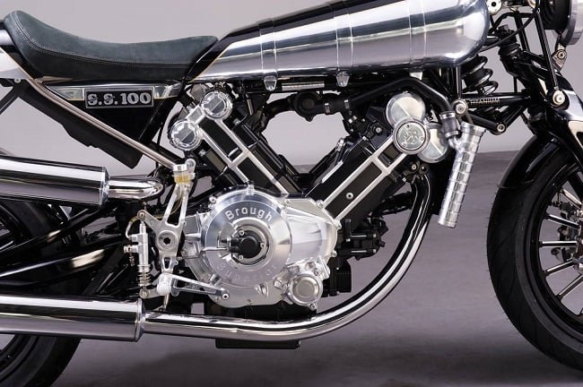 New Brough Superior SS100 Motorcycles i