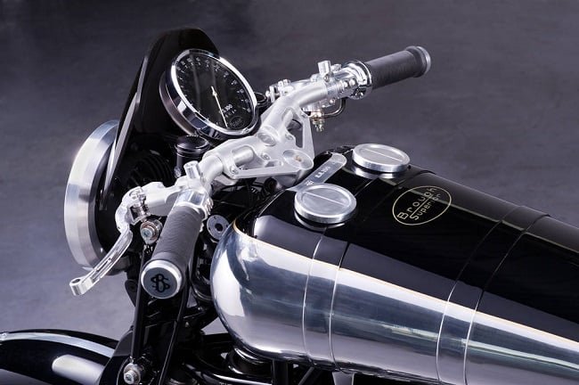New Brough Superior SS100 Motorcycles k