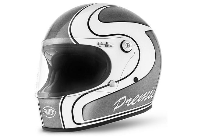 Premier Trophy Motorcycle Helmet 2