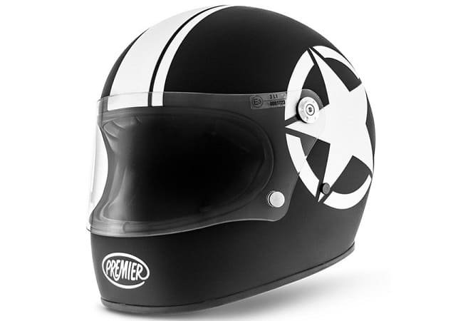 Premier Trophy Motorcycle Helmet 4