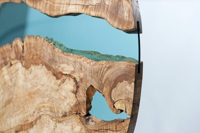 River Collection Wood Furniture by Greg Klassen 4