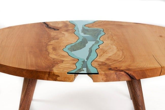 River Collection Wood Furniture by Greg Klassen 6
