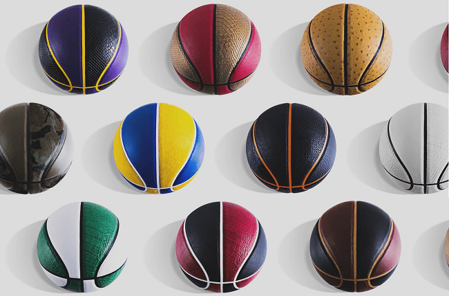 Unofish Handcrafted Basketballs 1