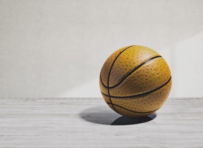 Unofish Handcrafted Basketballs 5
