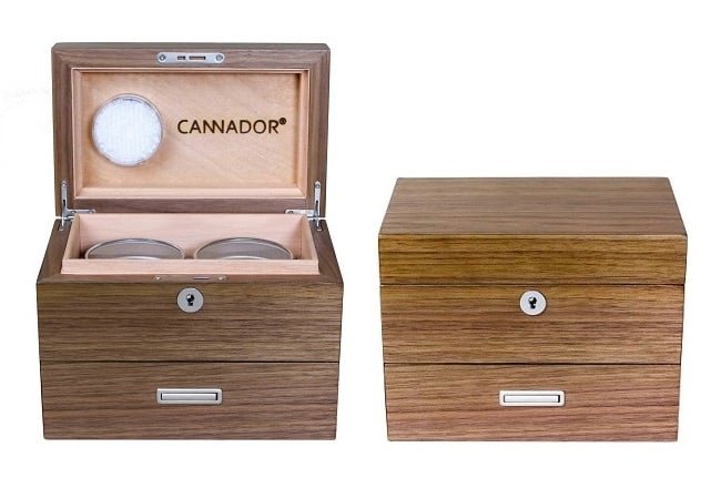 Cannador Marijuana Storage Boxes 5