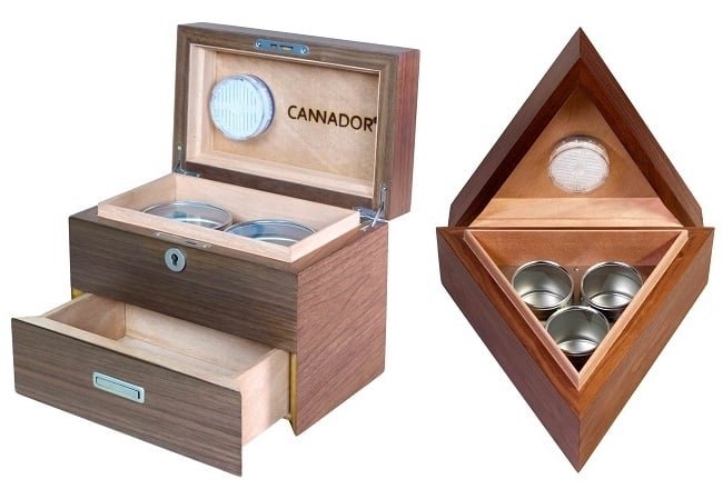 Cannador Marijuana Storage Boxes 6