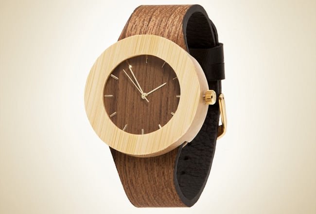 Carpenter Collection Wood Watches