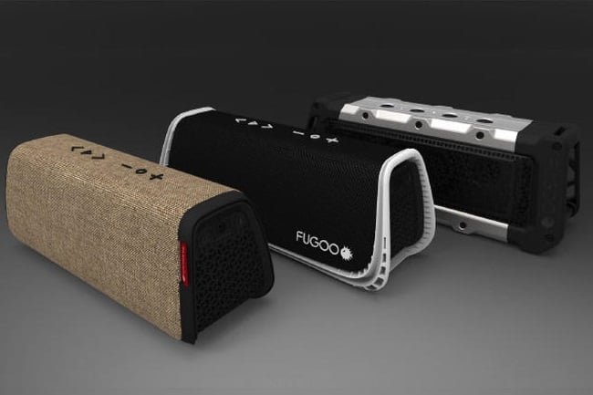 Fugoo XL Bluetooth Speakers 6