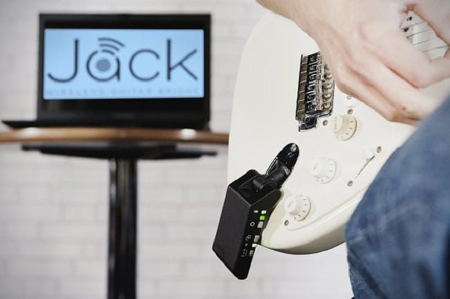 JACK - The WiFi Guitar Cable 3