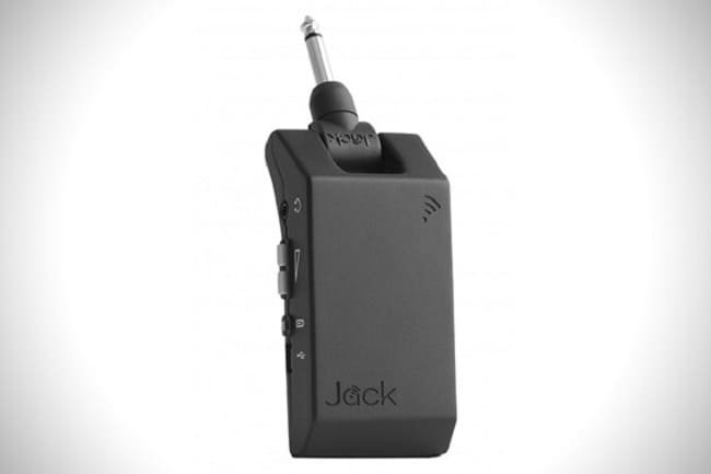 JACK - The WiFi Guitar Cable 4