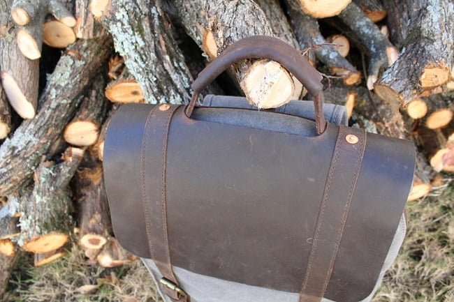 Leather Bags & Accessories by Savage Supply Co. 9