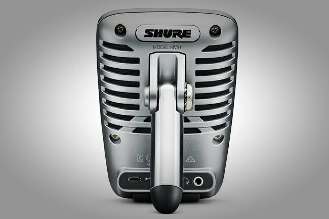 Shure MOTIV Digital Microphones 5