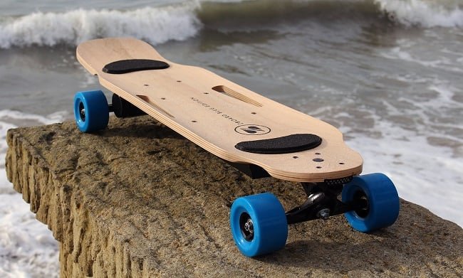 ZBoard 2 weight sensing electric skateboard 7
