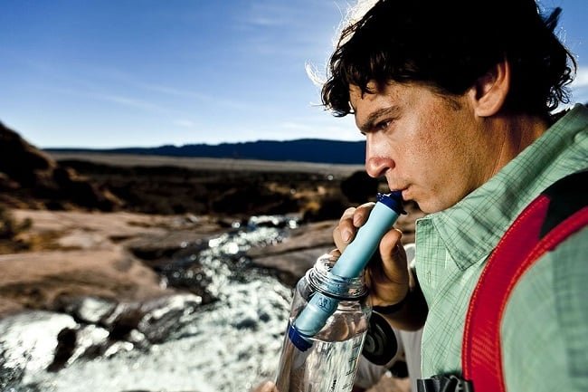 LifeStraw Personal Water Filter 1