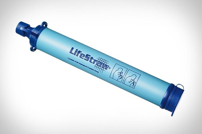 LifeStraw Personal Water Filter 10
