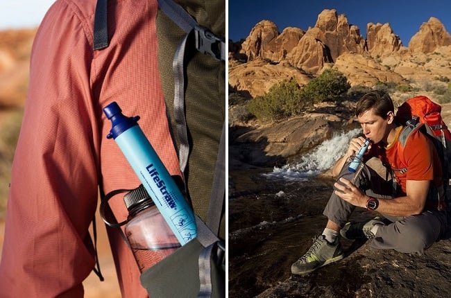 LifeStraw Personal Water Filter 6