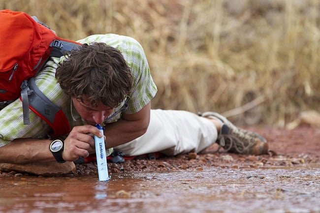 LifeStraw Personal Water Filter 9