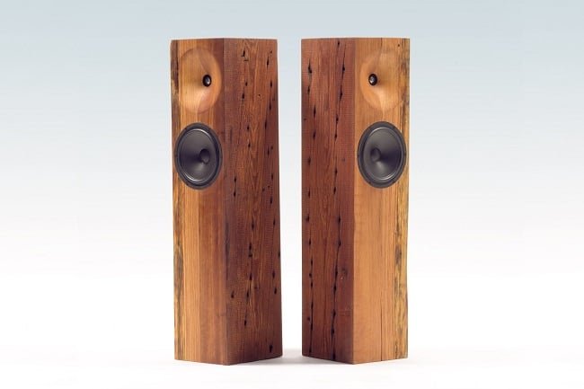 The Beam Tower Speakers