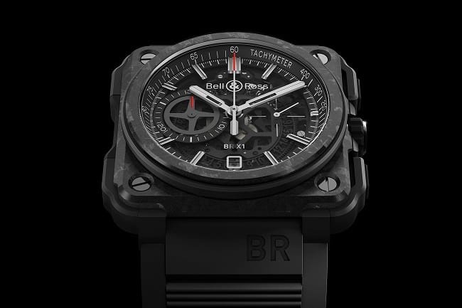 Bell & Ross BR-X1 Carbon Forgé 2 (1)