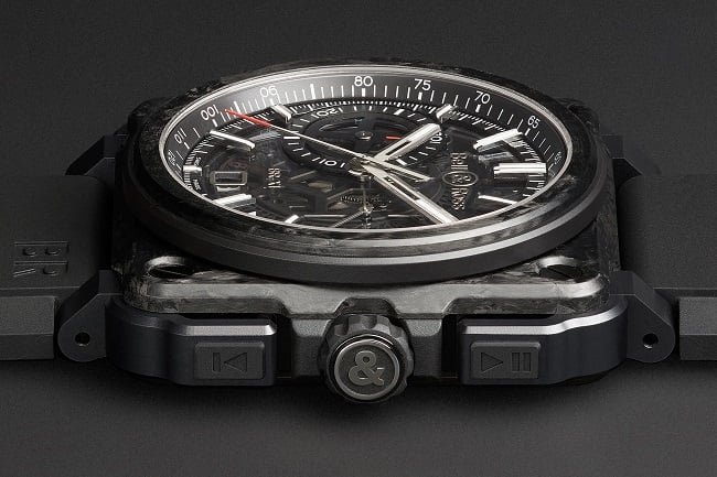 Bell & Ross BR-X1 Carbon Forgé 3