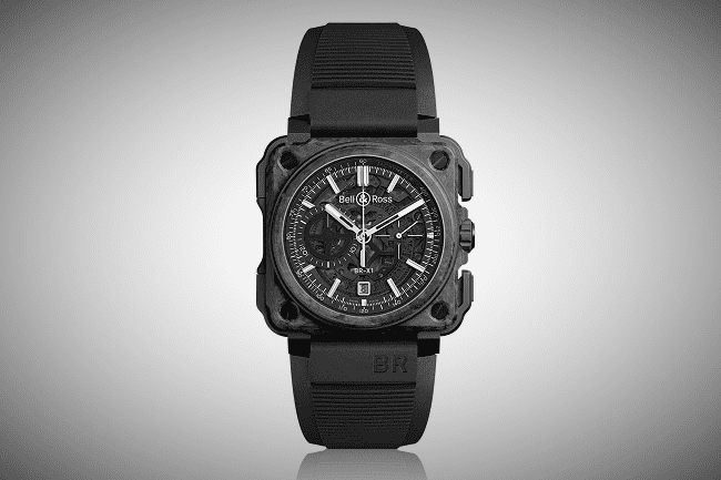 Bell & Ross BR-X1 Carbon Forgé