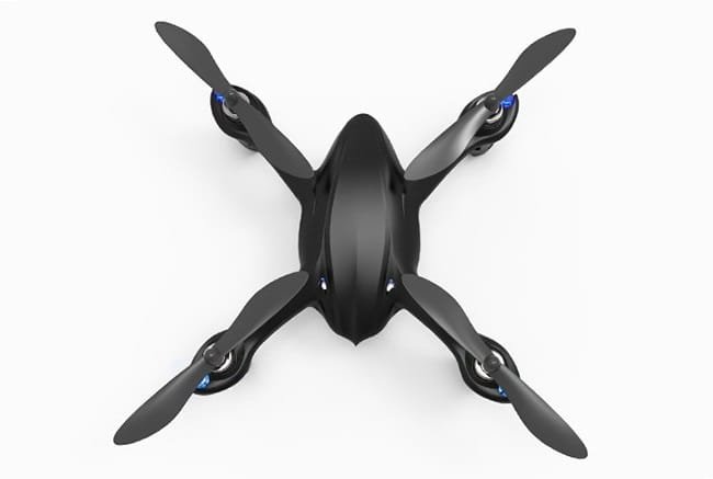 Giveaway- Code Black HD Camera Drone 3