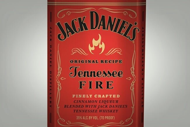 Jack Daniel’s Tennessee Fire 1