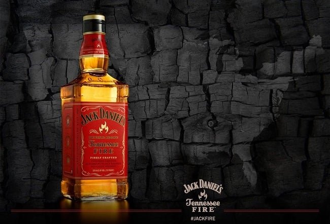Jack Daniel’s Tennessee Fire 3