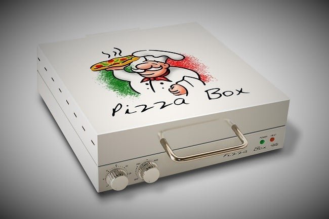 Pizza Box Oven 1
